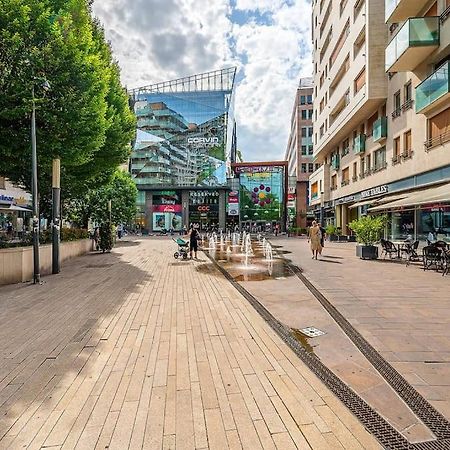 Brendon Design Home Budapeszt Zewnętrze zdjęcie