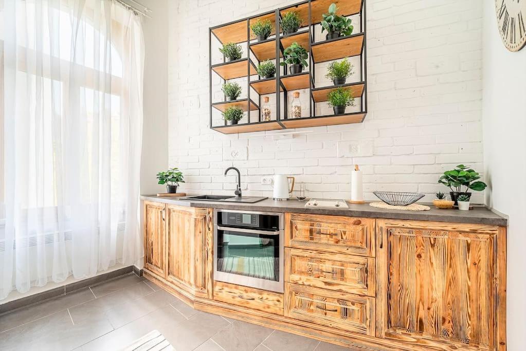 Brendon Design Home Budapeszt Zewnętrze zdjęcie