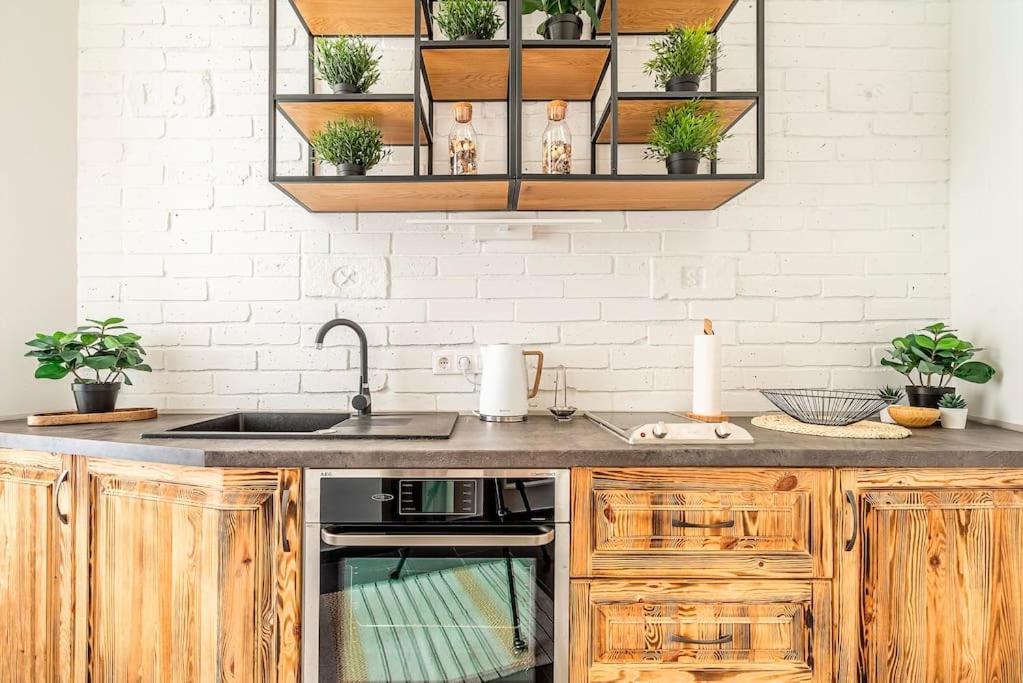 Brendon Design Home Budapeszt Zewnętrze zdjęcie