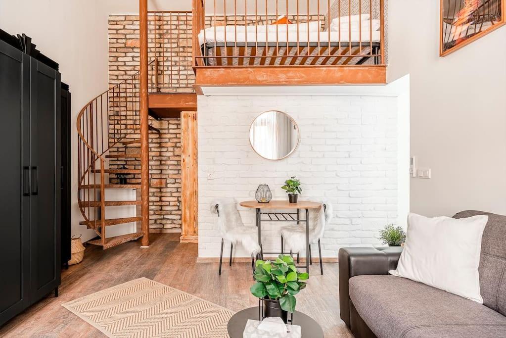 Brendon Design Home Budapeszt Zewnętrze zdjęcie